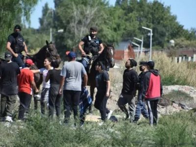 Pidieron por el desalojo de la toma en Don Bosco III
