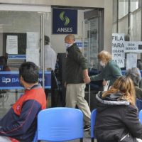 Atención: comienza el pago de las jubilaciones de octubre