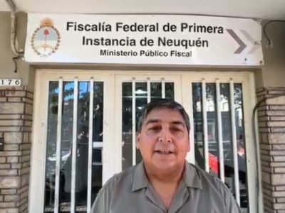 Quintriqueo denunció al Gobierno nacional por manipular las estadísticas del IPC