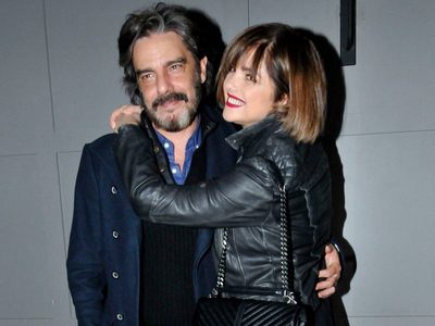 Sonrisitas de amor: Araceli González y Fabián Mazzei endulzaron las redes con esta tierna postal