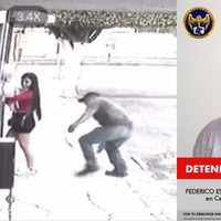 Detienen a sujeto por agredir sexualmente a una joven en calles de Celaya (Video)