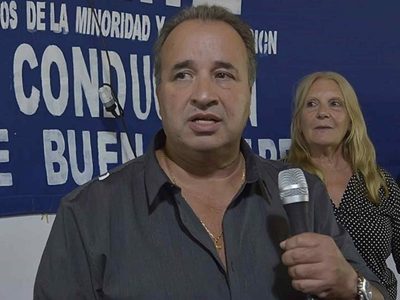 “La actual conducción los envió a destrozar todo”, habló Balcedo por los estragos en el SOEME