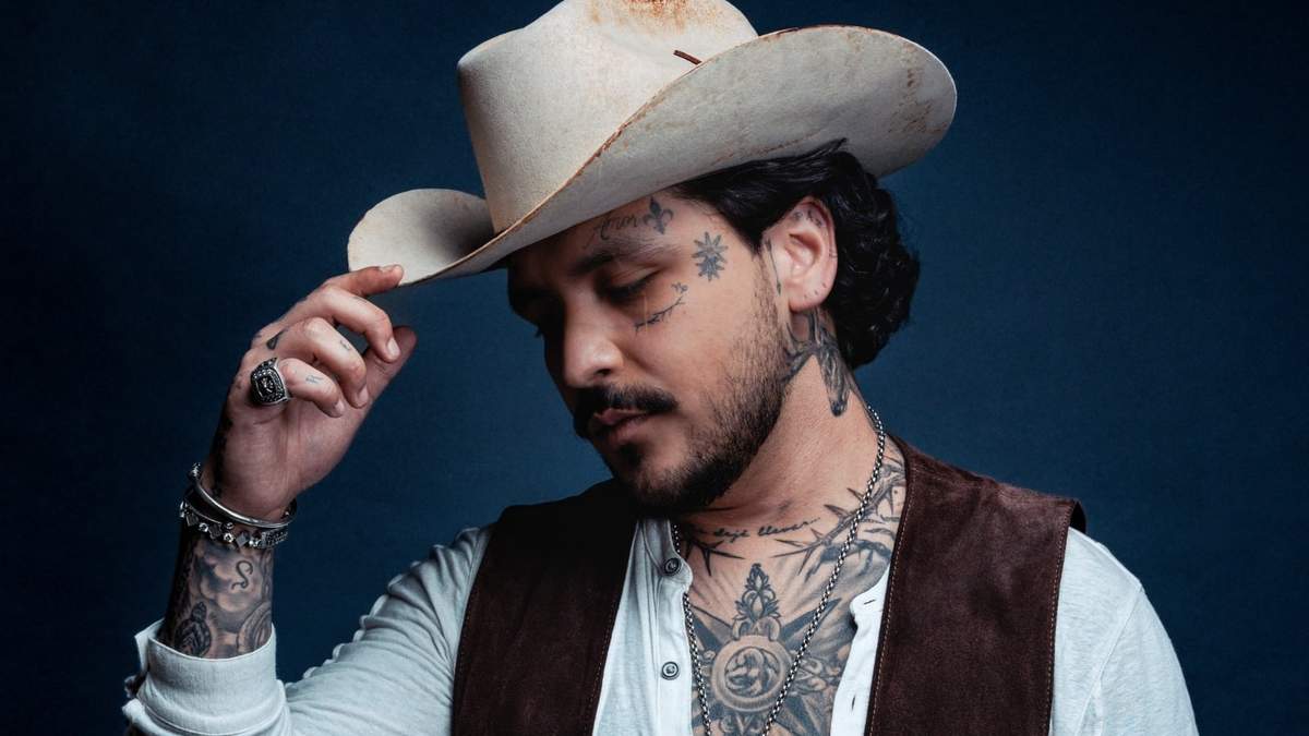 Christian Nodal