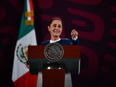 Sheinbaum anuncia que la próxima semana presentará a su gabinete: “será paritario”