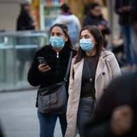 Nuevo reporte de coronavirus: el país se aproxima a los dos millones de contagios