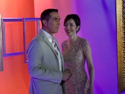 "Alguien más": Cristina Pérez habló de la novia de Rodolfo Barili y le dedicó un contundente mensaje