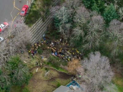 Tragedia del camión del Ejército: primeras pericias sugieren un error de la conductora