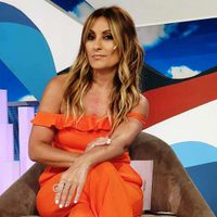 La reacción de Marcela Tauro por el comentario de Marcelo Polino en Intrusos: "¿Dónde está?"