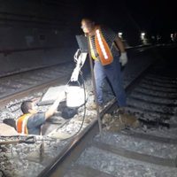 El proyecto para reconstruir el tramo colapsado de la Línea 12 ya está terminado: Gobierno de CDMX
