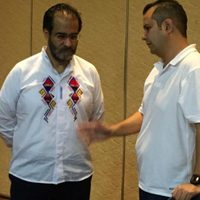 René Bejarano convoca a la reunificación de las izquierdas