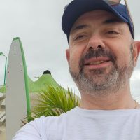 Hallaron sin vida a Alejandro Ainsworth, un turista argentino que estaba desaparecido en Brasil desde el domingo