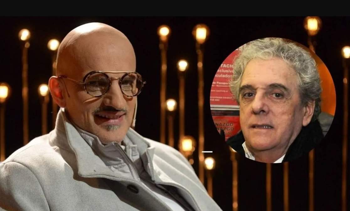 Guillermo Marín y Antonio Gasalla. Fuente: (Instagram)