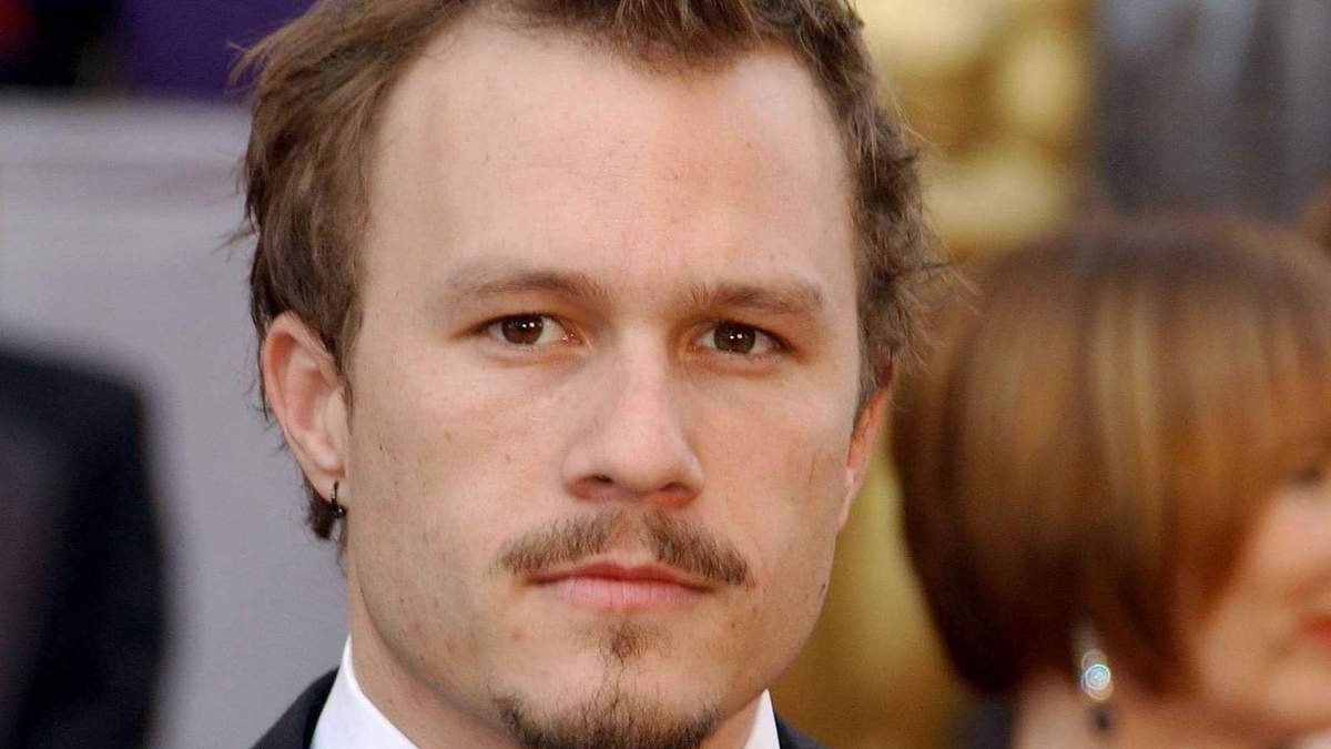 Heath Ledger. Fuente: (Instagram)