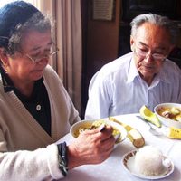 Alimentos para que los adultos mayores refuercen su sistema inmunológico