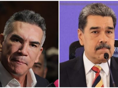 Caída de Maduro, una lección para México: "Alito" Moreno