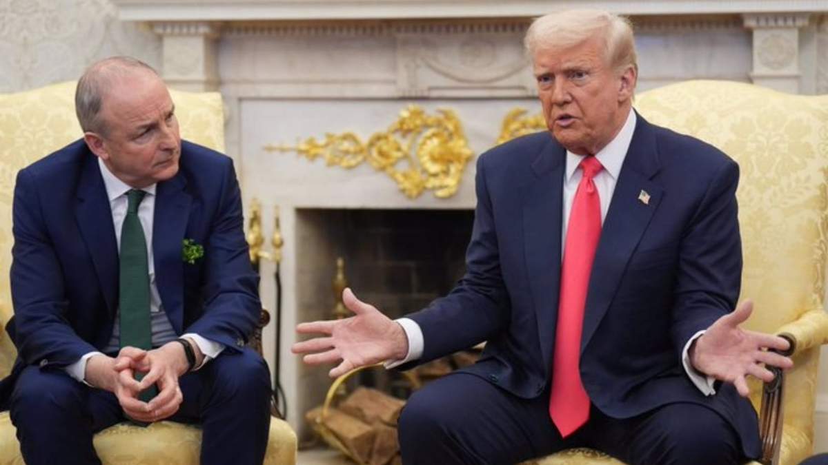 Vladimir Putin y Donald Trump