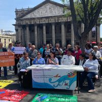 Afectados por presas tildan de 'mentirosos” a los gobiernos federal, de Jalisco y Zacatecas