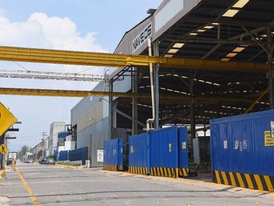 Industria mexicana no logra mantener el ritmo de crecimiento