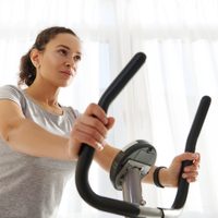 Aparatos para hacer ejercicio en casa y evitar la obesidad