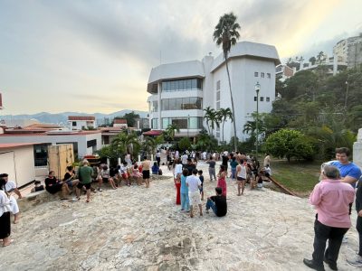 Sismo magnitud 6.5 sacude Acapulco, Guerrero (Videos)