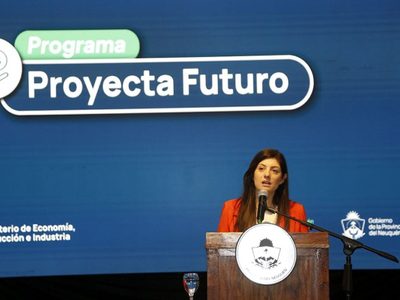 Neuquén impulsa Proyecta Futuro con créditos de hasta 30 millones para emprendedores