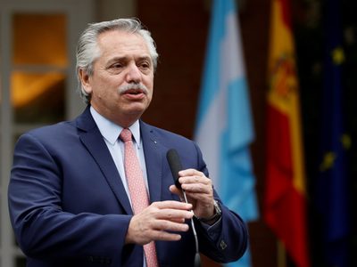 Alberto Fernández planteó debatir la duración de los jueces en la Corte Suprema de Justicia