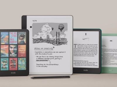 Amazon amplía su catálogo de Kindle con su primer 'eReader' con pantalla a color