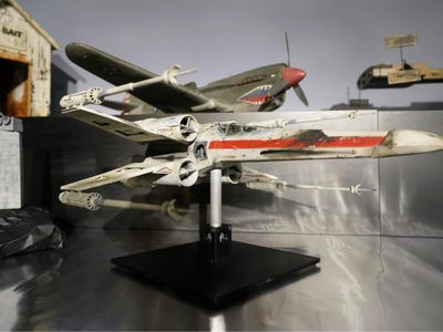 Nave de Star Wars se vende por más de 3 millones en subasta