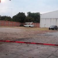 Restos humanos en tambos estarían ligados a ataque en palenque: Fiscalía de Puebla