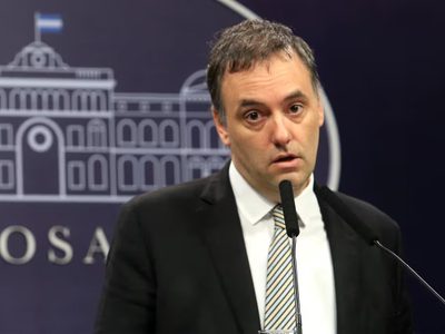 Nuevas denuncias contra Manuel Adorni: lo vinculas a irregularidades con Tecnópolis
