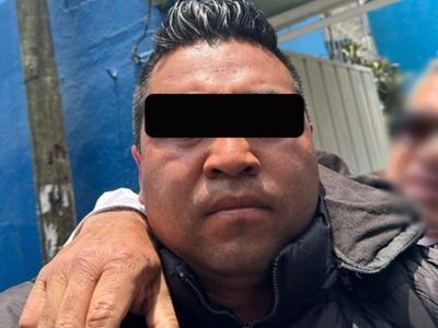 Vinculan a proceso al policía que lanzó al perro “Scooby” a cazo con aceite hirviendo en Tecámac