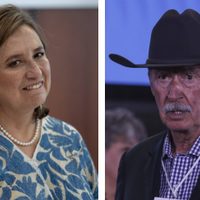 “No va a haber pensión de regreso”, dice Xóchitl Gálvez a Vicente Fox y pide que le quiten “Twitter”