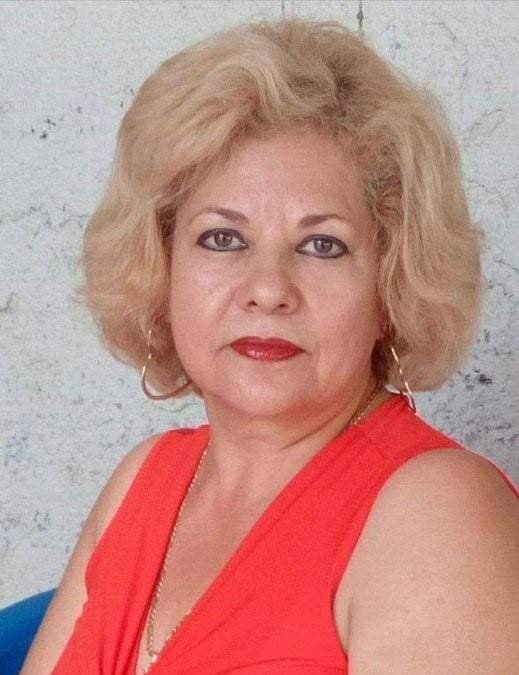 María del Carmen López, de 63 años, quien habría sido sustraída en Colima