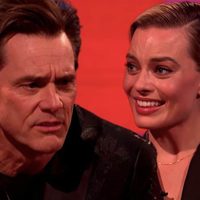 El comentario "machista" que hizo Jim Carrey sobre la carrera de Margot Robbie