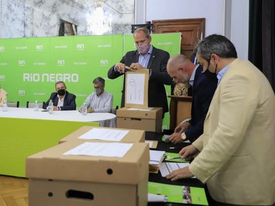 Más familias de Río Negro tendrán gas natural