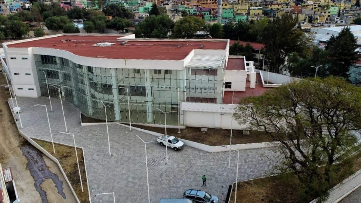 El Hospital La Pastora se ubica en la alcaldía Gustavo A. Madero