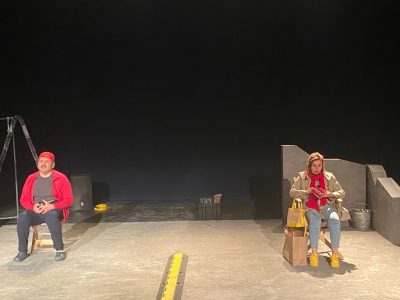 “Los siniestrados”, en La Titería