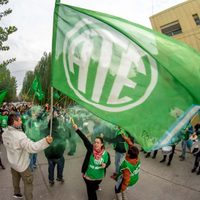 ATE anunció un nuevo paro en contra de los vetos del presidente Javier Milei