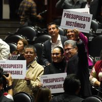 La 4T consuma el Presupuesto 2025; recortan al INE en año de elección judicial