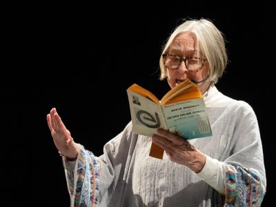 La actriz Susana Alexander anuncia su retiro; "no es que no quiera, es que ya no puedo"