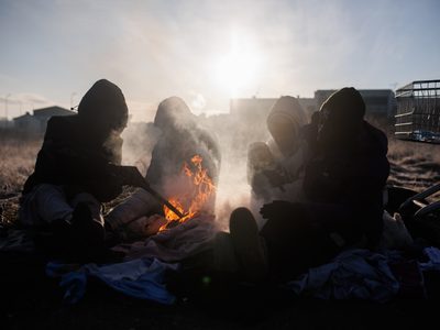Ascienden a más de 1.7 millones los refugiados huidos de Ucrania, con un millón ya en Polonia
