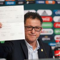 Osorio difunde prelista para Rusia 2018; Márquez sí, Pizarro no
