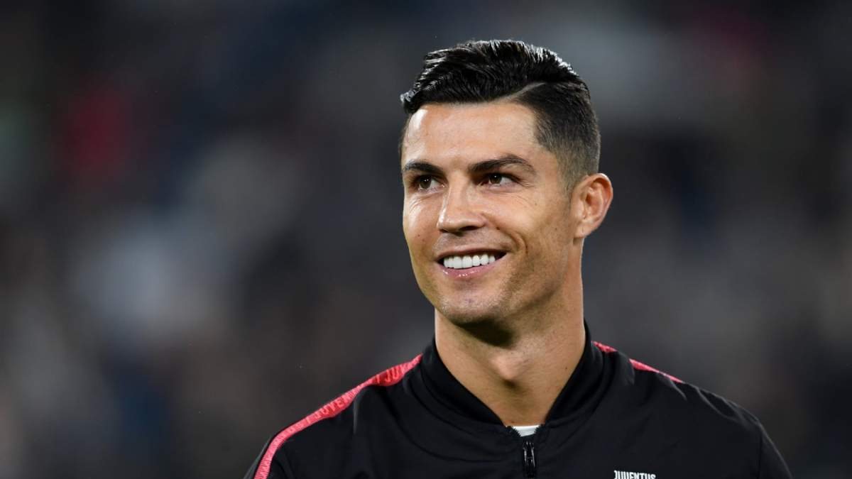 Cristiano Ronaldo. Fuente: (Instagram)