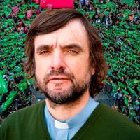 Enojado por la IVE, el Padre Pepe le dio donde más le duele al Kirchnerismo