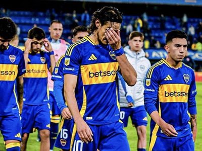 Siguen las malas noticias en Boca: Alan Velasco, afuera por lo resta