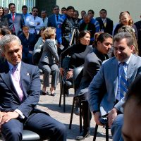 Mancera nombra a su amigo Julio César Serna como jefe de gabinete