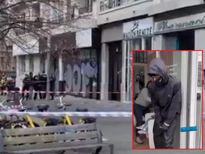 Pánico en Francia tras la explosión de granada en un salón de belleza
