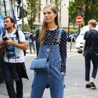 El overol es el ítem de moda de esta temporada: algunas ideas para reemplazar el modelo vaquero y renovar tu imagen
