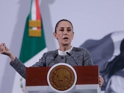 Sheinbaum respalda reforma de prisión preventiva oficiosa: “No es un régimen de excepción”