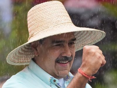 Maduro emplaza a Trump a atender los temas de su país: “Le iría mejor”
